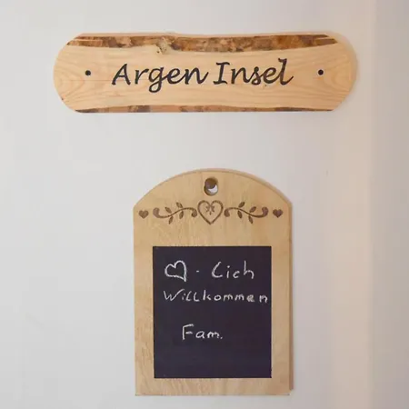 Holstein-Hoefle, Argeninsel Argenbuhl Extérieur photo