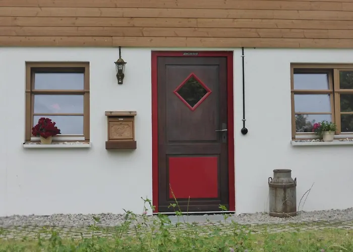Holstein-Hoefle, Argeninsel