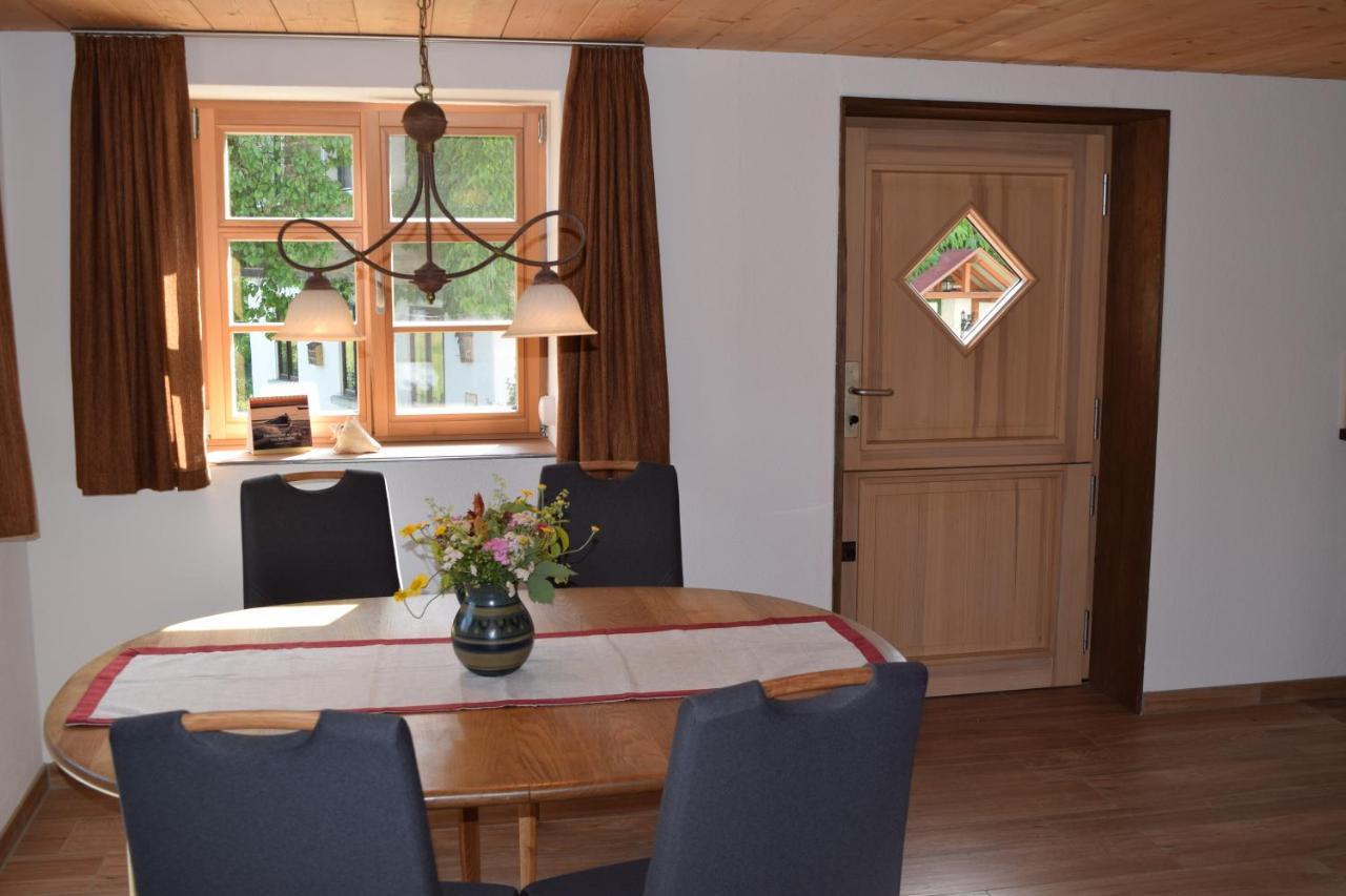 Holstein-hoefle, Argeninsel Appartement Argenbuhl