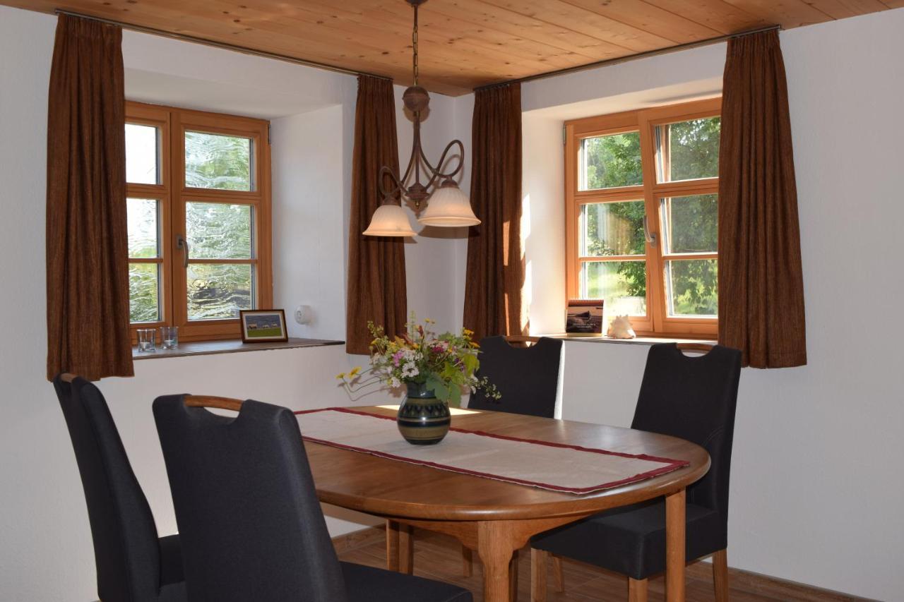 Holstein-hoefle, Argeninsel Appartement *