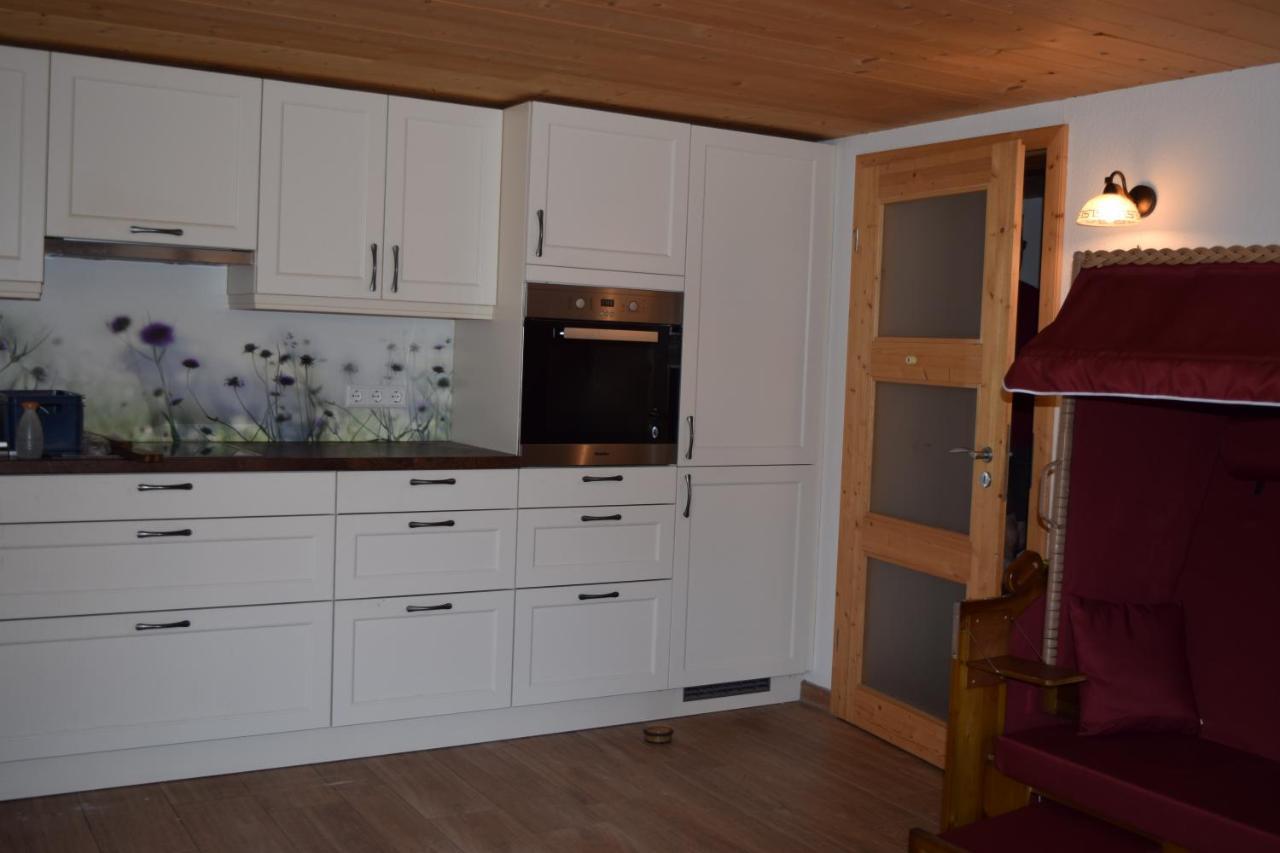 Holstein-hoefle, Argeninsel Appartement
