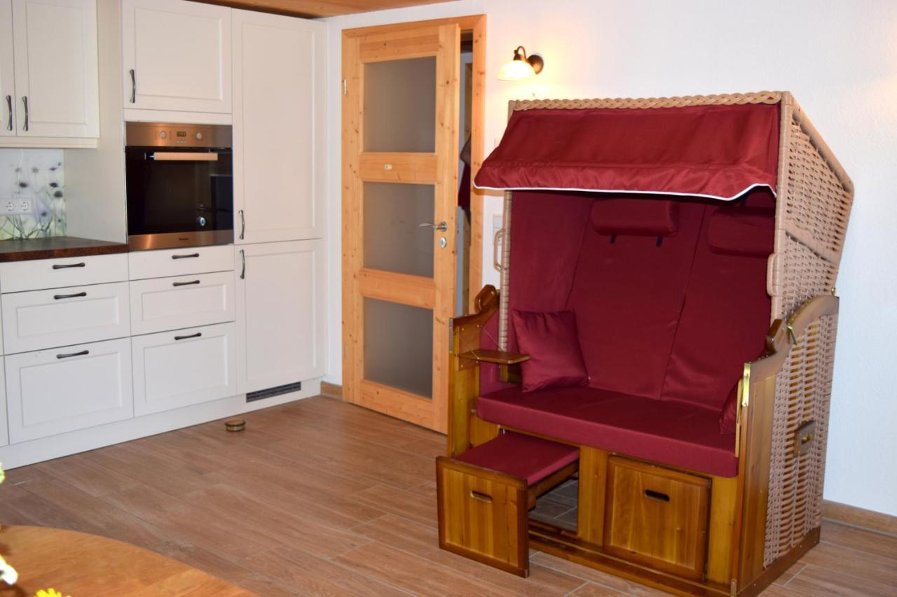 Appartement Holstein-hoefle, Argeninsel