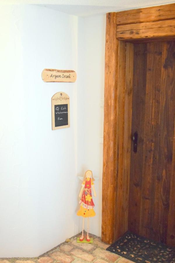 Appartement Holstein-hoefle, Argeninsel Argenbuhl