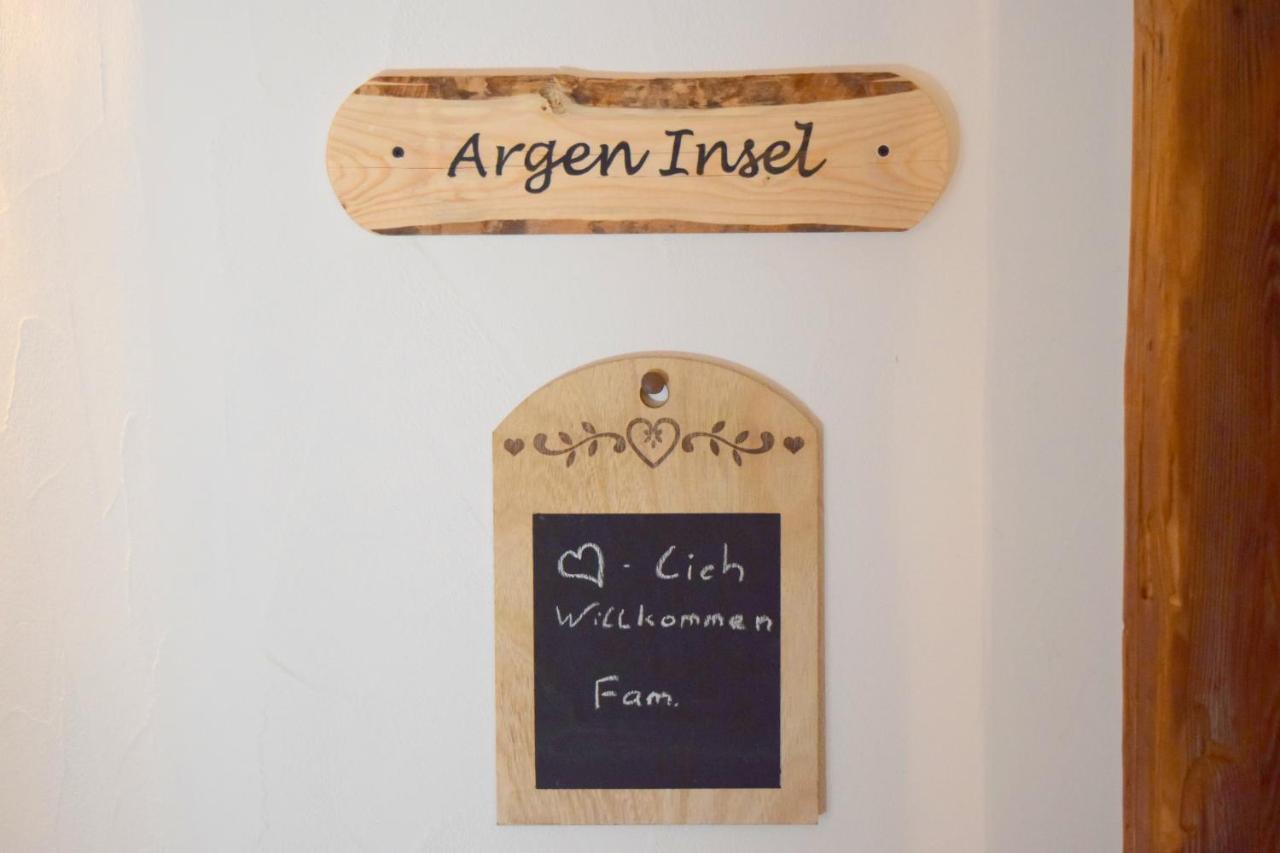 Appartement Holstein-hoefle, Argeninsel *