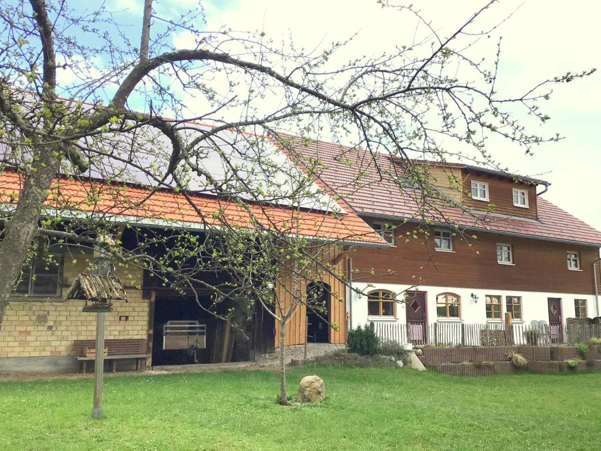 Holstein-hoefle, Argeninsel Appartement